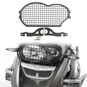 Juego de cubierta protectora de faros de rejilla para BMW R1200GS ADV 2004~2012 - Imagen 1 de 6
