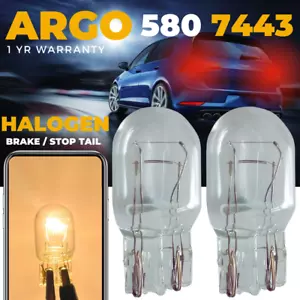 For Ford Ranger MK3 Brake Light 2011-On Stop Tail Capless Twin Filament Bulbs - Picture 1 of 14
