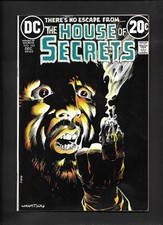 House of Secrets 103 VF- 7.5 Hi-Res Scans
