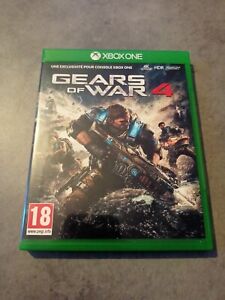 (Xone-01) XBOX ONE Gears of War 4 FR COMPLET