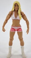 WWF WWE Mattel Kelly Kelly Series 6 basic wrestling Figure Diva Woman