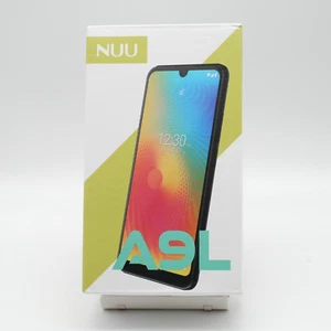 NUU A9L UNLOCKED S6303L 32GB Android 4G LTE Smartphone - NEW - Picture 1 of 3