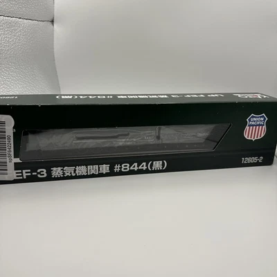 KATO 126-0401 N Scale Union Pacific FEF-3 Steam Locomotive #844 T5 - Image 1 of 4