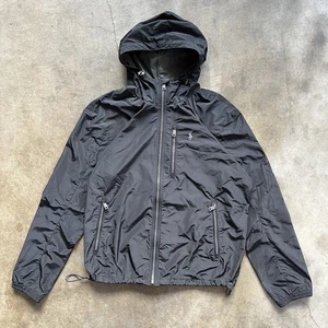 Polo Ralph Lauren Mountain Parka Hoodie Black Unisex Size M Used - Picture 1 of 7