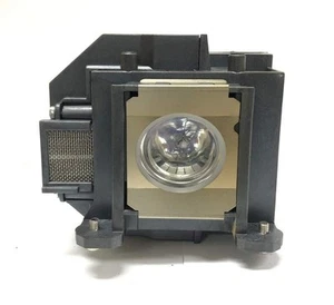 Diamond Lamps V13H010L57-DL replacement projector lamp - OEM bulb housing - Photo 1/7