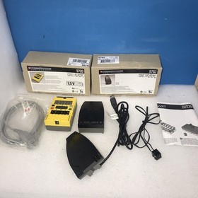 Lego Mindstorms 9709 RCX 1.0 Programmable Yellow Brick & 9783