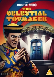 Doctor Who: The Celestial Toymaker (DVD) (US IMPORT) - Picture 1 of 3