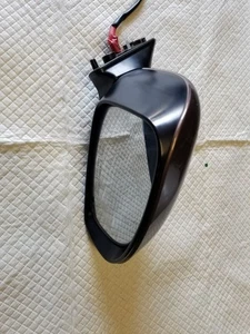 12 13 14 15 16 17 18 TOYOTA PRIUS V PASSENGER RIGHT DOOR MIRROR OEM - Picture 1 of 12