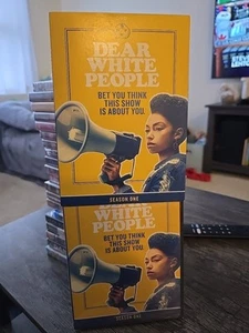 Dear White People: Season One 1 - Brand New Sealed NETFLIX DVD w/slipcover - Picture 1 of 4