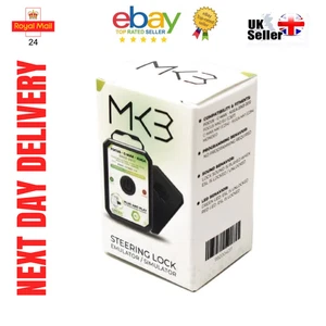 For Ford Focus Mk2 2004–2011 Steering Lock Emulator 8M51‑3F880‑Gx GA to GF - Picture 1 of 3