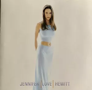 Jennifer Love Hewitt by Jennifer Love Hewitt (CD, Aug-1996, Atlantic (Label)) - Foto 1 di 8