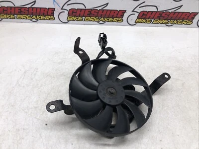 ♻️ Ventilador radiador lateral izquierdo Yamaha Yzf R1 4c8 2007 - 2008 ♻️ Foto 1 de 4