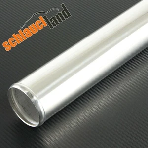 Alu-Rohr 60cm AD 48mm*** Alurohr Aluminium Rohr aluminium pipe Verbinder Turbo - Bild 1 von 5