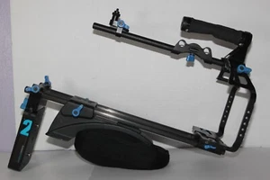 Redrock Micro ultraCage, microShoulderPad, mircobalance, and more - Picture 1 of 20