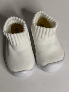 Eashi Baby Boy Girl Non-Skid Indoor Infant Walking Shoes Breathable 6-12 Months - Picture 1 of 18