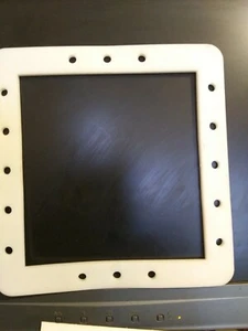 Genuine Hayward  Above Ground Skimmer Gasket for SP1091D - Picture 1 of 2