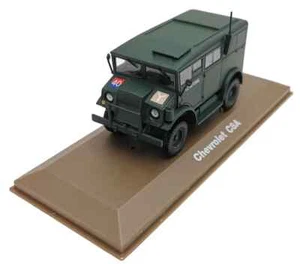 Chevrolet C8A, 1:43 Atlas - Picture 1 of 8