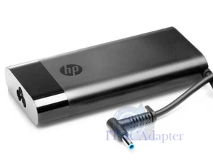 200W AC Adapter Charger For HP OMEN 15z-en100 15-dh1099nr 15-en0036nr Power Cord - Picture 1 of 6