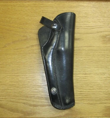 Safety Speed Duty Holster Break Rear for 6" Medium Revolvers - Image 1 of 4