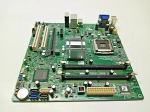 Dell Vostro 220 0JJW8N Motherboard LGA775 Socket T MicroATX DDR2 Board - Picture 1 of 12