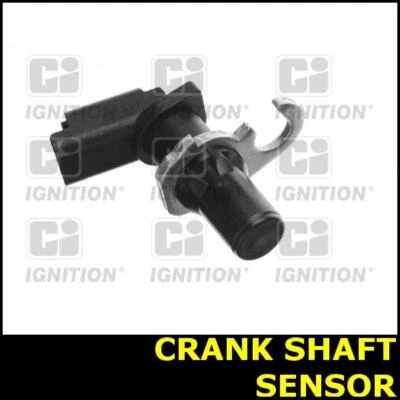 Crank Shaft Sensor FOR LANCIA PHEDRA 2.0 03->10 Diesel QH - Image 1 of 2