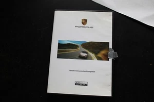 2003 PORSCHE NAVTECH WEST AND EAST MAP DATA CD & GUIDE (OEM) GPS CDS - Picture 1 of 7