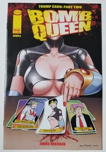 Bomb Queen Trump Card #2 (Image Comics, 2020) Cover B - Picture 1 of 1