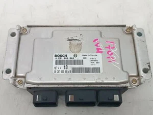 centralina motore per CITROEN XSARA BERLINA 1.6I 16V EXCLUSIVE 1997 2214615 - Picture 1 of 8