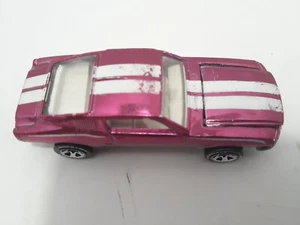 Hot Wheels Vintage 1968 Mustang Costum Ford 1/64 Thailand very good - Picture 1 of 5