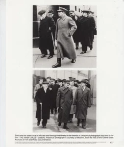 Szene aus "The Inner Circle" Vintage Filmstill - Bild 1 von 1