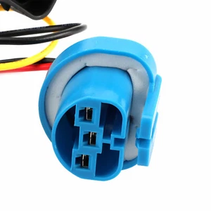 1PC 645-205 Headlight Wiring Harness For 2005-2006 PONTIAC G4 2.2L 22740620 - Picture 1 of 10