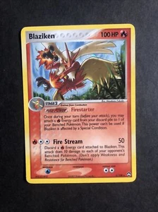 Blaziken | 5/108 | Holo | EX Power Keepers | Pokemon Karte | Vintage 2007 | NM - Bild 1 von 10