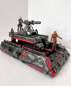 Star Wars Mandalorian Rebel Tank Jedi Knights High Old Republic Vintage Custom - Picture 1 of 21