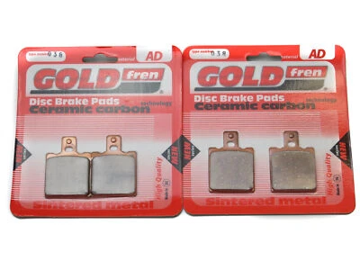 Brake Pads Front For Ducati 500 GTV Pantah 1977 - Image 1 of 2
