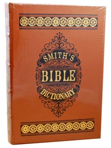 NEW Easton Press SMITH'S BIBLE DICTIONARY Limited Edition Leather Bound  - Picture 1 of 5