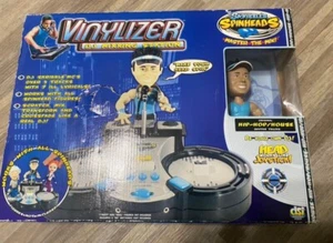 Vinylizer DJ Mixing Station 2003 Scribbles Spinheads DSI - Picture 1 of 6