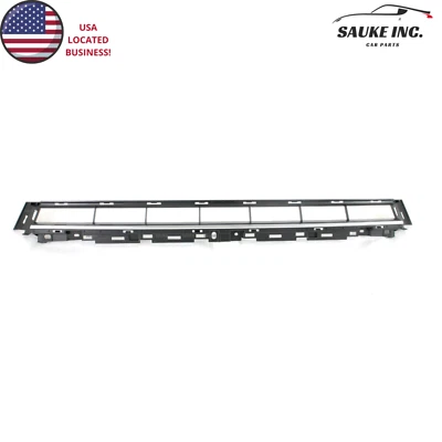 for 2018- 2019 S5 A5 S-line front bumper lower center grille insert trim - Изображение 1 из 4