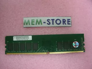 128GB 4x32GB Kit DDR4-2666MHz ECC UDIMM RAM Memory for Supermicro X11SCH-LN4F - Picture 1 of 5