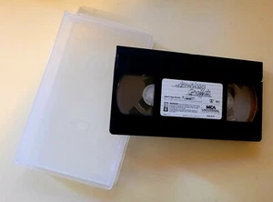American Graffiti VHS 1973 Comedy Buddy Color Rated PG Full Screen Free Shipping - Picture 1 of 2