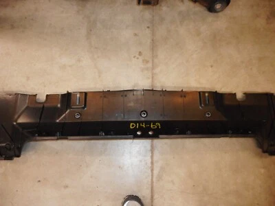 2002 BMW 325I E46 TRUNK FRONT TRIM 8193800 Foto 1 de 4