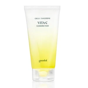 Espuma limpiadora Goodal Green Tangerine Vita C 150 ml - Imagen 1 de 1