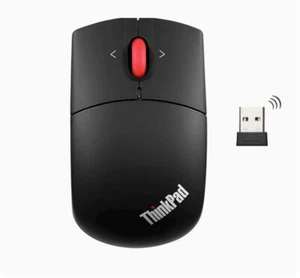 Original Wireless Mouse Lenovo Laptop MORFFHL Classic 24585 4Y51A24585 - Picture 1 of 2