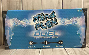 Mind Flex Duel Mind Power Game Mattel 1 Or More Players Missing Balls Only
