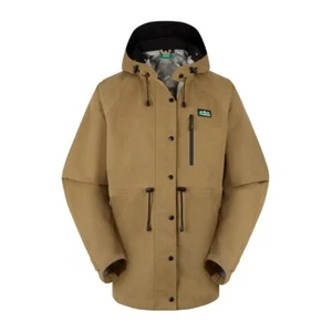 Ridgeline Men's Monsoon Nunatak Waterproof Jacket - Faded Teak NEW MODEL - Picture 1 of 3