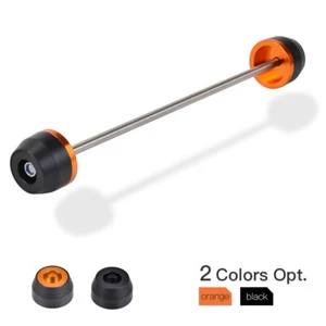Rear Wheel Axle Crash Slider Spindle Bobbin Aluminum For KTM Duke 790,890 Duke R - Picture 1 of 9