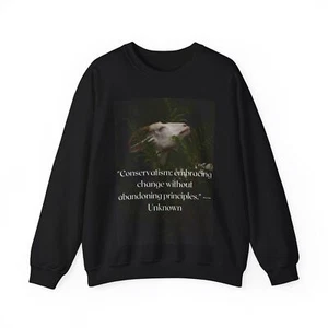 Embracing Change... - Unisex Heavy Blend™ Crewneck Sweatshirt - Picture 1 of 45