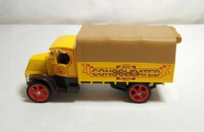 Vintage Lesney Matchbox 1920 modelo AC Mack Y-30 modelos de antaño en original Foto 1 de 4