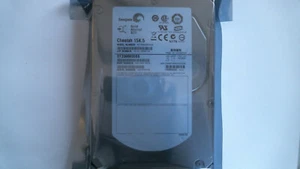 300 GB SAS Seagate ST3300655SS 15K RPM 3.5" Hard Drive NEW - Picture 1 of 1
