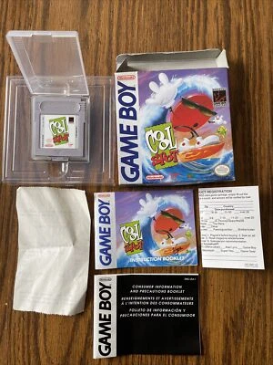 Cool Spot (Nintendo Game Boy, 1994) Súper Raro Foto 1 de 4