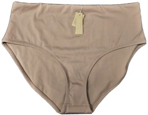 NWT-SKIMS BY KIM K Womens Full Brief Underwear Color Sienna /Size 3X SW-HWB-0121 - Picture 1 of 6